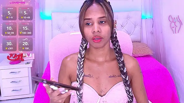  Valentinaaa online show from January 15, 2026, 6:07 am