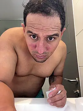 DarkOnebaki- online show from March 4, 2026, 6:52 am