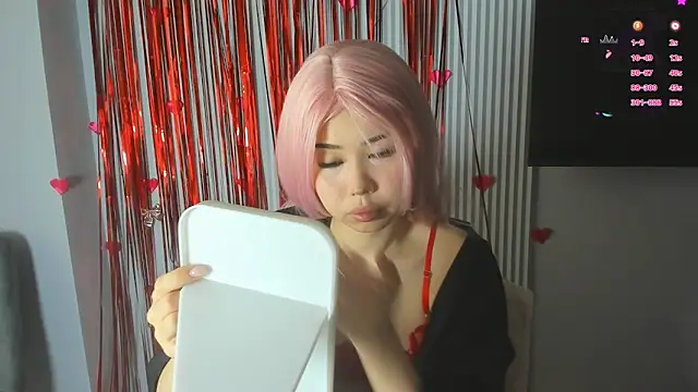 Snapshot of kimyjina chatting on February 14, 2026, 5:37 am kimyjina online show from February 14, 2026, 5:37 am