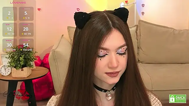 Snapshot of oliviaah_ chatting on February 15, 2026, 3:09 pm oliviaah online show from February 15, 2026, 3:09 pm