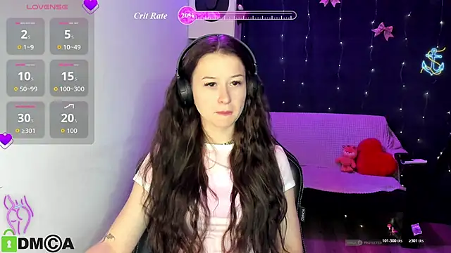 Bellaa Dream1 online show from July 4, 2026, 6:47 pm