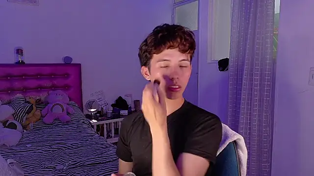 Snapshot of Dani_Dancer chatting on February 23, 2026, 9:56 pm Dani Dancer online show from February 23, 2026, 9:56 pm