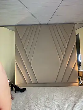 SecretSensuel online show from March 9, 2026, 12:20 pm