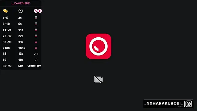 Kiyomii  online show from January 12, 2026, 6:29 am