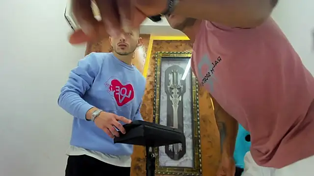 Jhostonex online show from February 10, 2026, 3:32 am