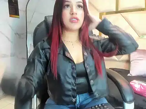 IssysLeBlanc online show from January 10, 2026, 3:52 am