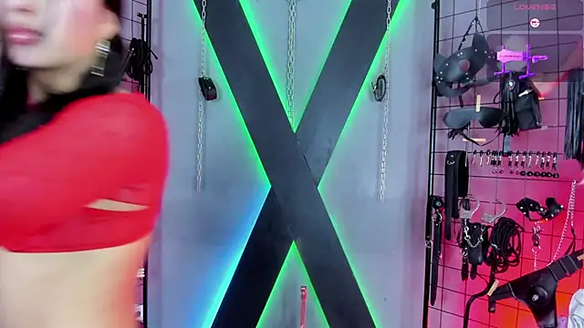 MissScarlet Ela bdsm online show from February 10, 2026, 3:10 am