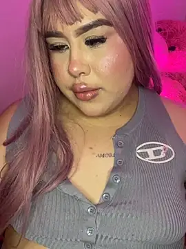 Mia Carters online show from February 12, 2026, 4:29 am