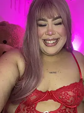 Mia Carters online show from February 15, 2026, 4:53 am