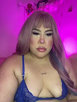 Mia Carters online show from March 7, 2026, 10:51 pm