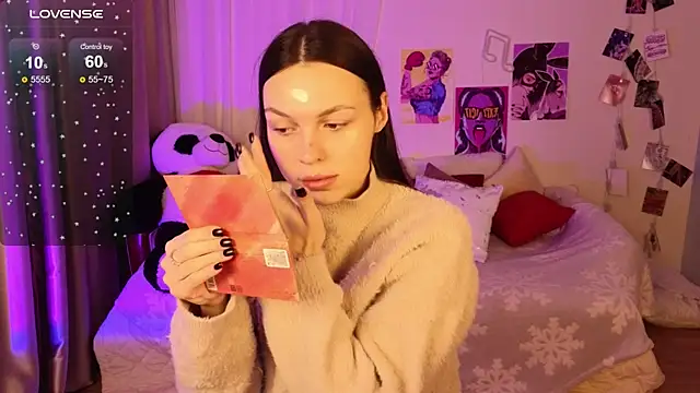 MaxinCarroll online show from January 12, 2026, 5:23 am