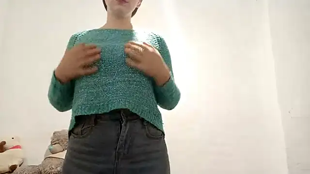 ClarisaCalvary online show from December 21, 2025, 5:20 pm