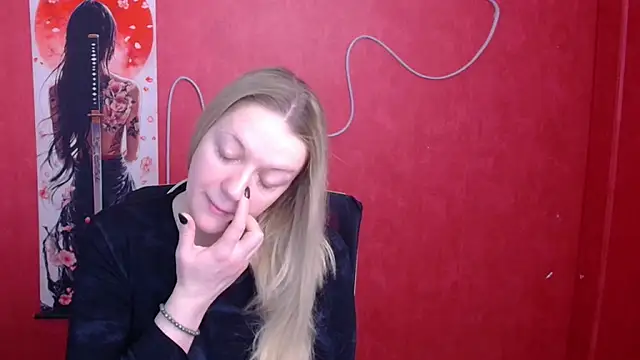 Samantha Gloww online show from January 10, 2026, 12:51 pm