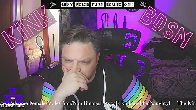 Bi Master Mack online show from December 20, 2025, 3:24 am