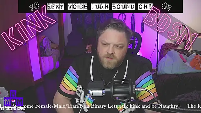 Bi Master Mack online show from December 21, 2025, 3:35 am