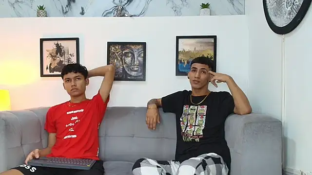 HORNY PRETTY online show from January 10, 2026, 7:26 pm