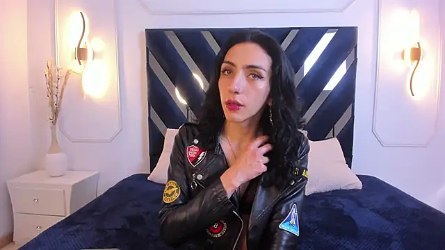 Nyxx 666 online show from March 28, 2026, 8:30 pm