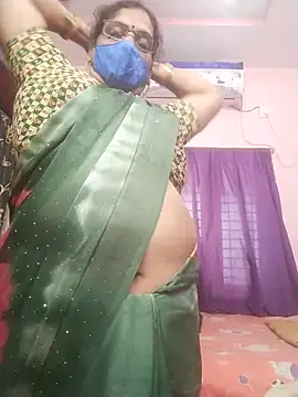 Snapshot of sarala_telugu chatting on July 3, 2026, 9:05 am sarala telugu online show from July 3, 2026, 9:05 am