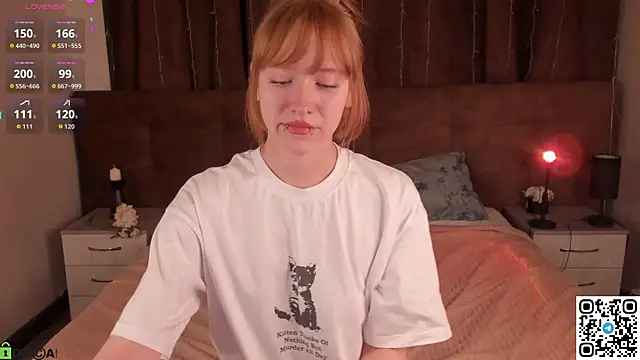 EmmaPratt online show from March 5, 2026, 12:06 am