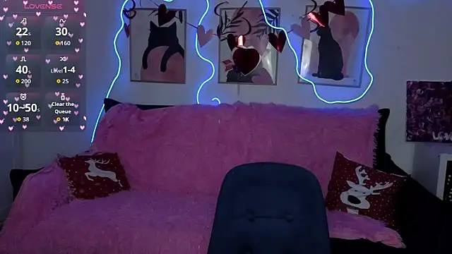 AlexsaStoyns online show from February 20, 2026, 2:28 pm