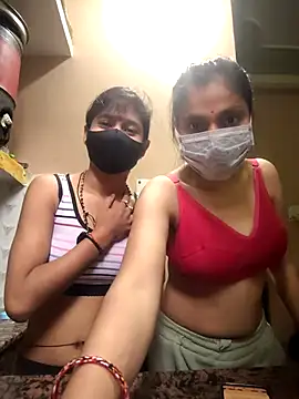 jaanvi-Rani online show from February 18, 2026, 3:24 am