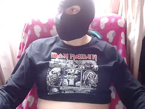 Snapshot of 666maskgirl chatting on February 26, 2026, 5:12 pm 666maskgirl online show from February 26, 2026, 5:12 pm