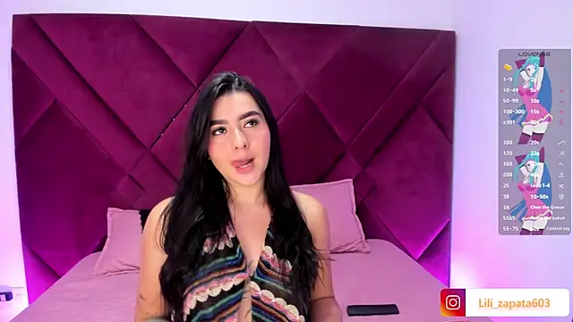Lilicopper    online show from June 23, 2026, 1:36 am