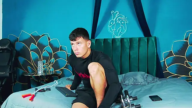 MagnusKnight  online show from January 6, 2026, 5:49 pm