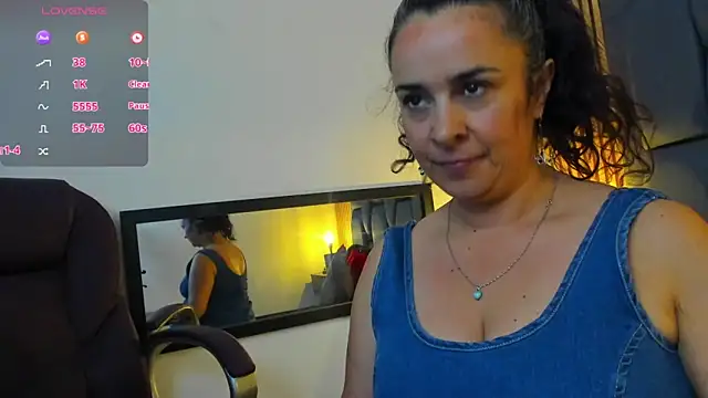 Angelic serenity online show from April 14, 2026, 7:09 pm