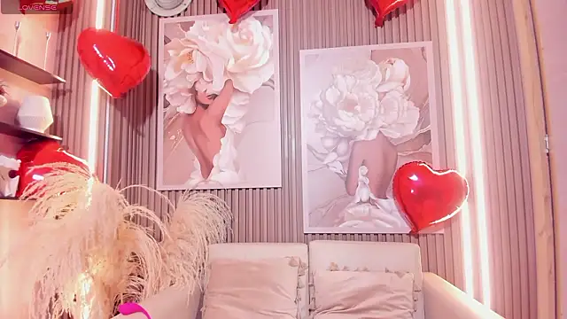 Sensual shannell online show from February 17, 2026, 2:30 am