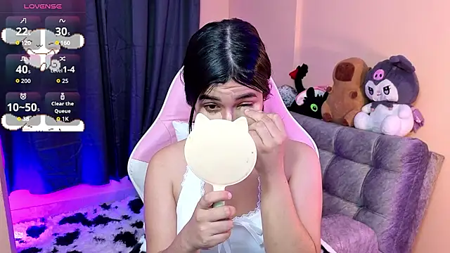 bonnieTaylor1 online show from March 8, 2026, 3:32 am