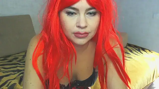 ArianaxSky online show from November 1, 2025, 11:12 am