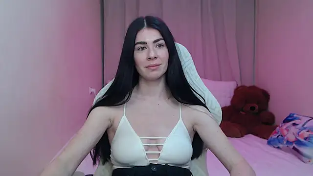 MilaSecret55 online show from March 13, 2026, 1:07 pm