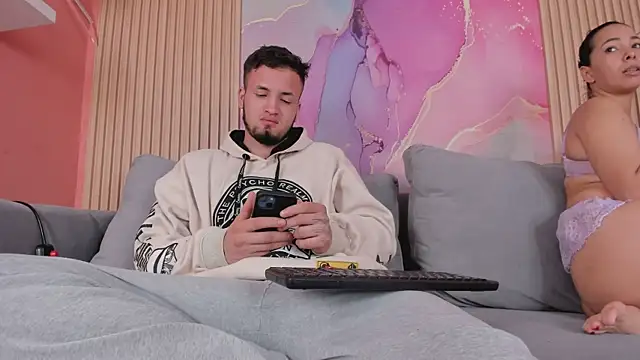 Magicsexx69 online show from December 17, 2025, 10:38 pm