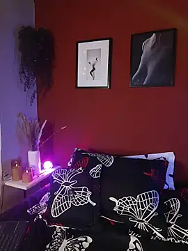 LilithVelvet  online show from February 28, 2026, 2:12 am