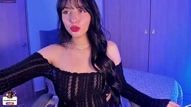 emily kate  online show from June 19, 2026, 1:21 am