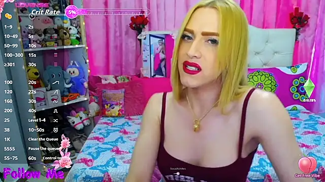 golden girl01 online show from April 12, 2026, 6:57 pm