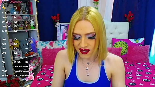 golden girl01 online show from July 9, 2026, 7:07 pm