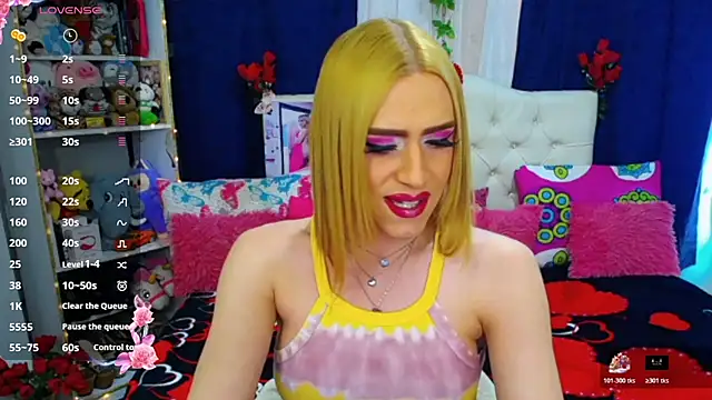 golden girl01 online show from July 10, 2026, 7:27 pm