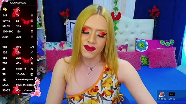 golden girl01 online show from July 22, 2026, 8:11 pm