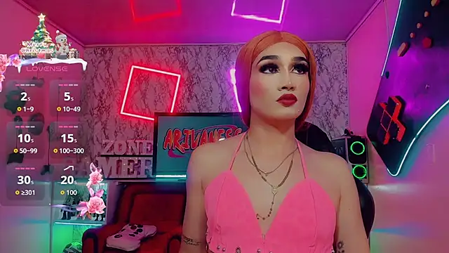 alisson mantiel- online show from December 20, 2025, 10:55 am