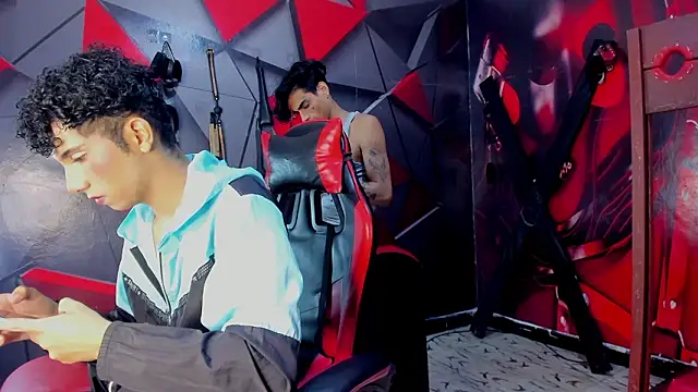 Hot Boys Without Limits online show from January 16, 2026, 4:05 am