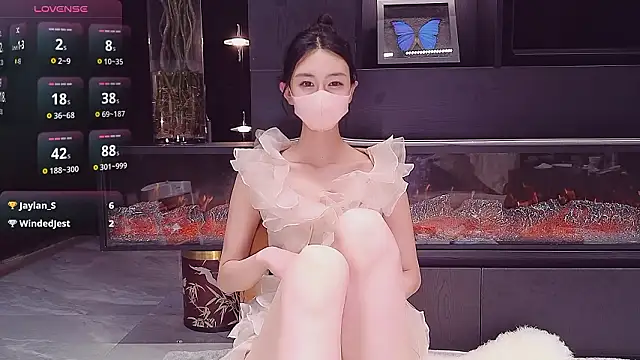 Snapshot of Anan-077 chatting on March 8, 2026, 4:22 pm Anan-077 online show from March 8, 2026, 4:22 pm