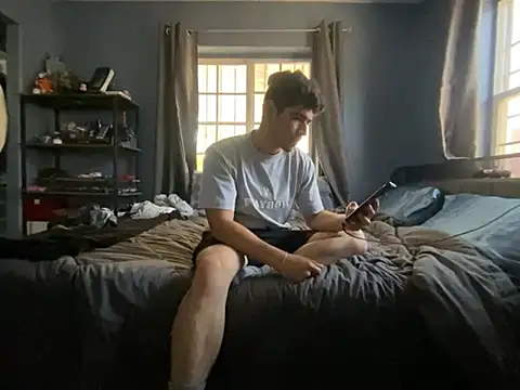 Playboy-Ever online show from July 7, 2026, 10:14 pm