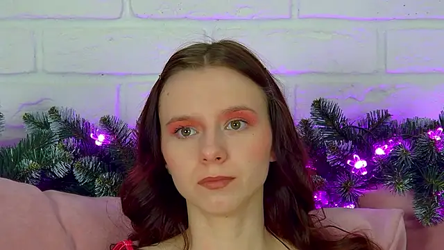 ArinaKubrick online show from December 20, 2025, 4:25 pm