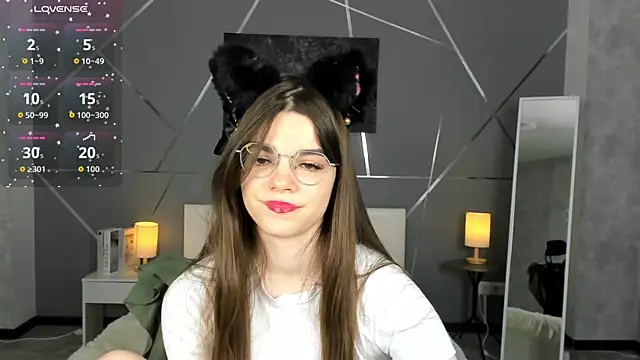 miss  evelyne online show from January 8, 2026, 1:19 am