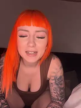 ScarletVixenLive online show from February 24, 2026, 6:17 pm