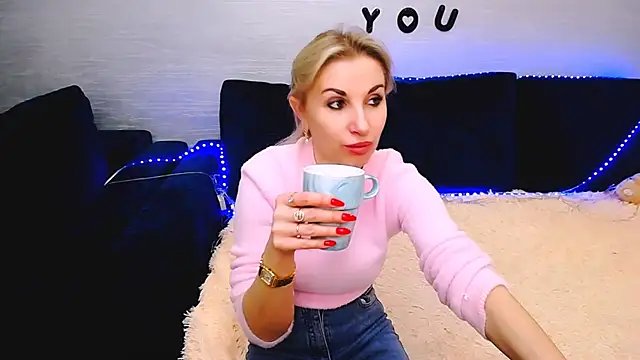 Hanna--Sweet online show from February 20, 2026, 10:05 am