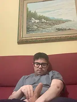 sognatore99 online show from April 1, 2026, 3:09 pm