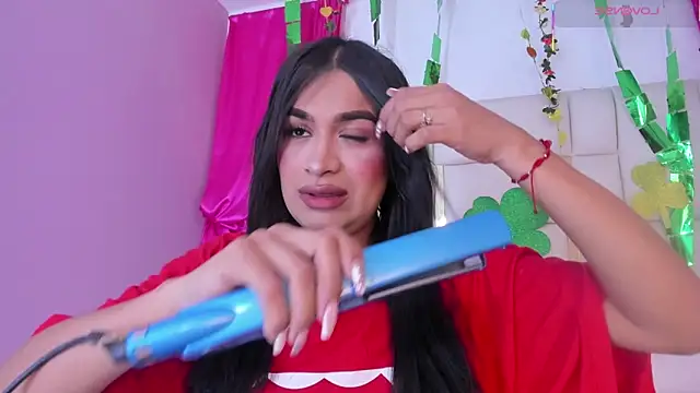 Silvanna-Casstro online show from March 11, 2026, 12:00 pm